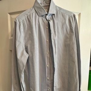 BRUNELLO CUCINELLI DRESS SHIRT